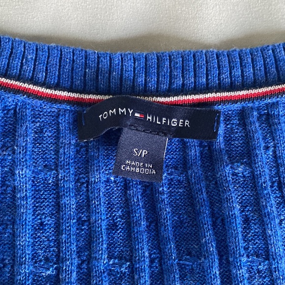 Tommy Hilfiger Long Sleeve Top - Picture 3 of 3